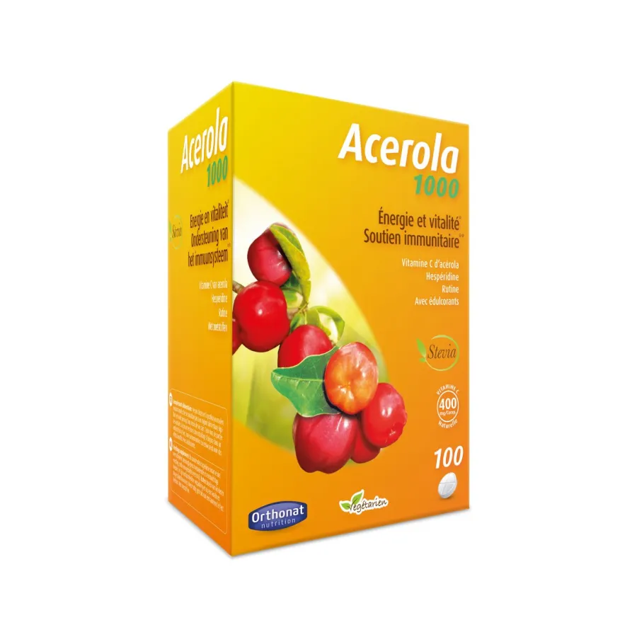 Acérola 1000