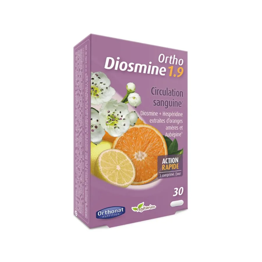 Diosmine 1.9