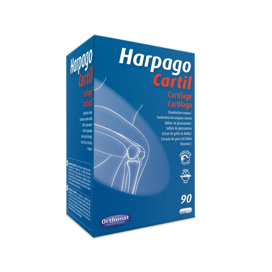 Harpagocartil
