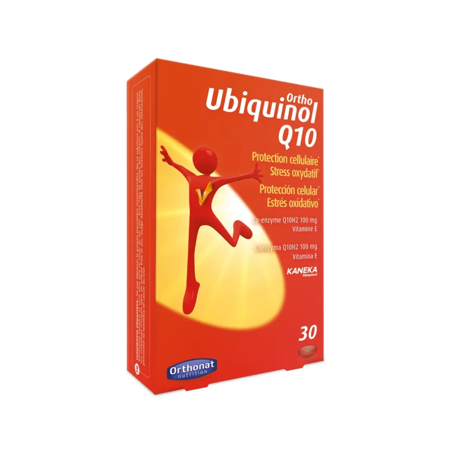 Ubiquinol Q10