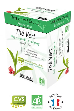 Thé Vert