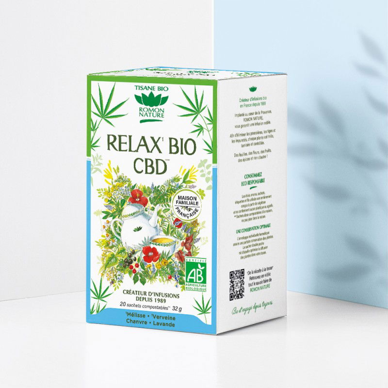 Relax CBD