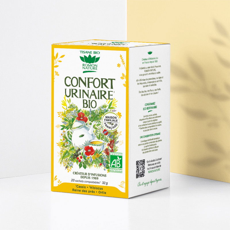 Confort urinaire