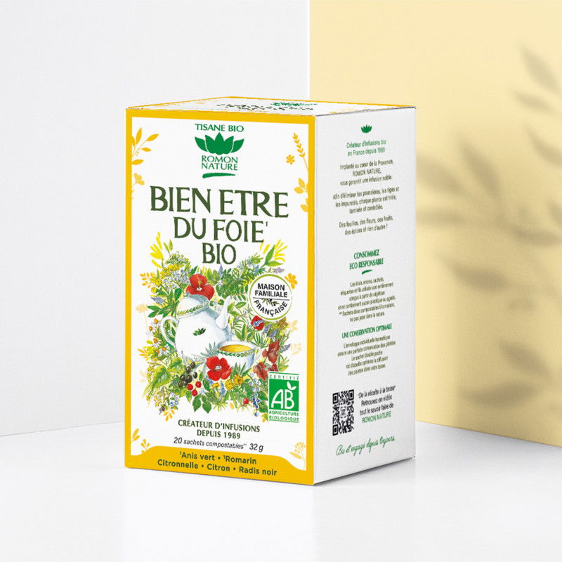 Bien être du foie
