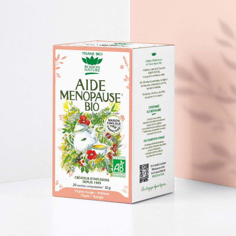 Aide Ménopause