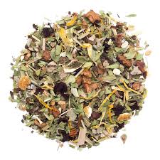 Tisane en vrac
