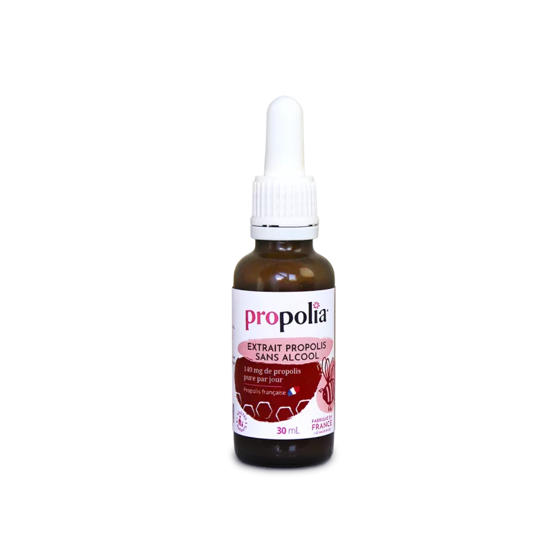 Extrait de propolis - Sans alcool