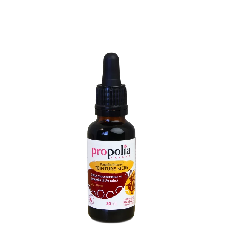 Teinture mère de Propolis