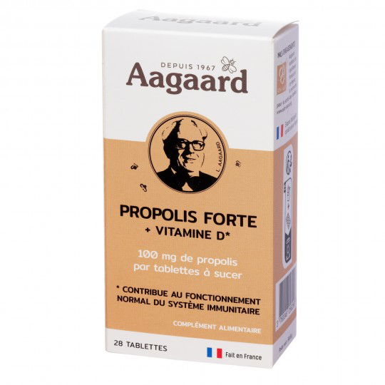 Propolis forte + Vitamine D