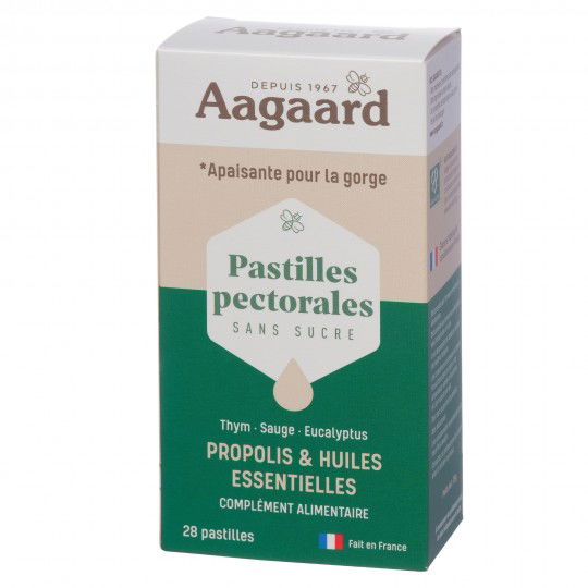 Pastilles Pectorales