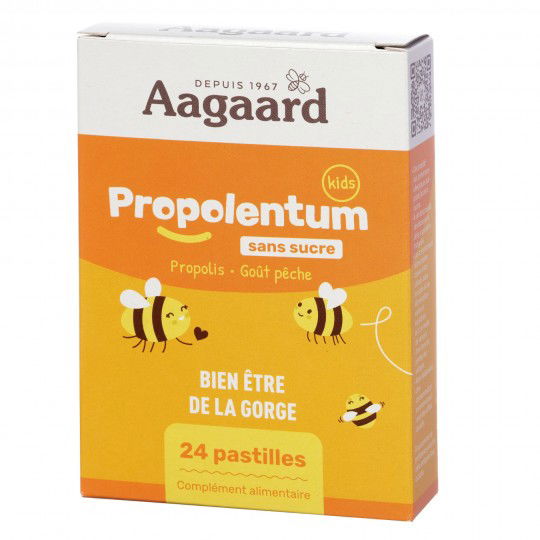 Pastilles pour enfants (kids)