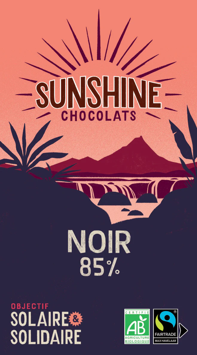 Noir 85%