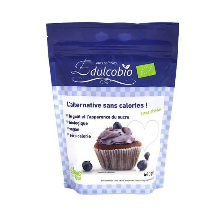 Edulcobio édulcorant Bio