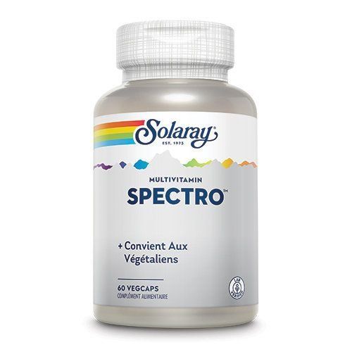 Spectro™ Multi-Vita-Min™ 60 vegcaps