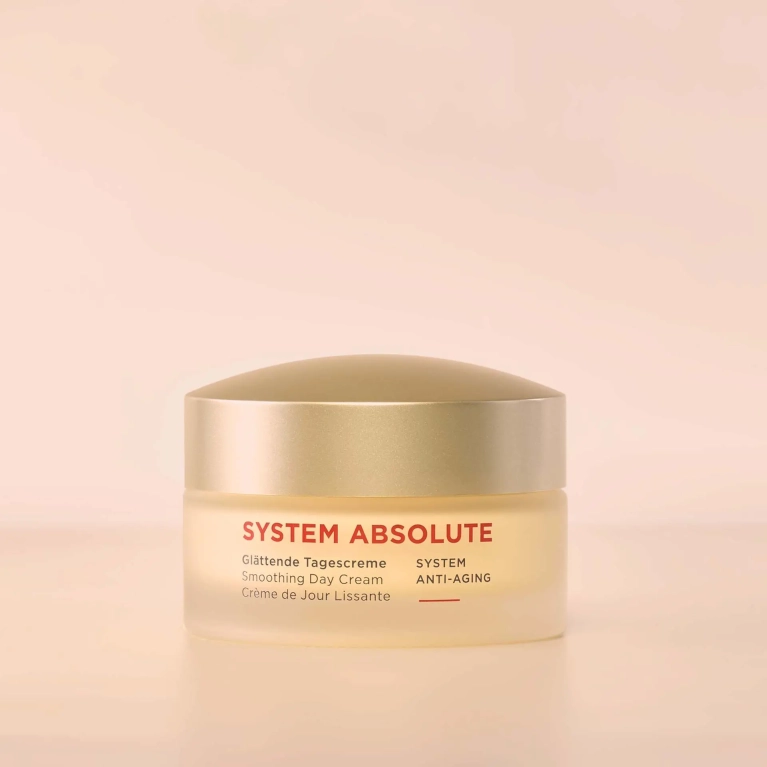 SYSTEM ABSOLUTE Crème de Jour Lissante