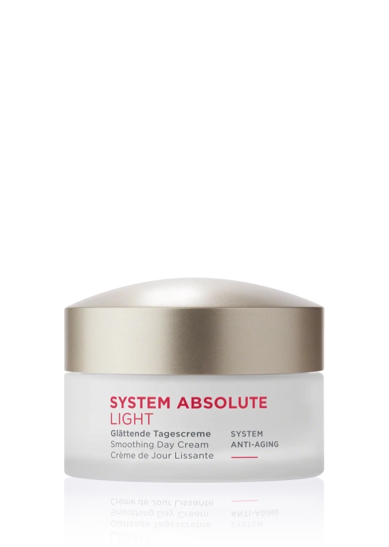 SYSTEM ABSOLUTE Crème de Jour Lissante Light