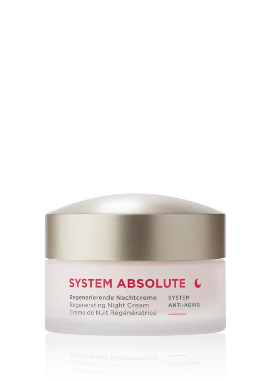 SYSTEM ABSOLUTE Crème de Nuit Régénératrice