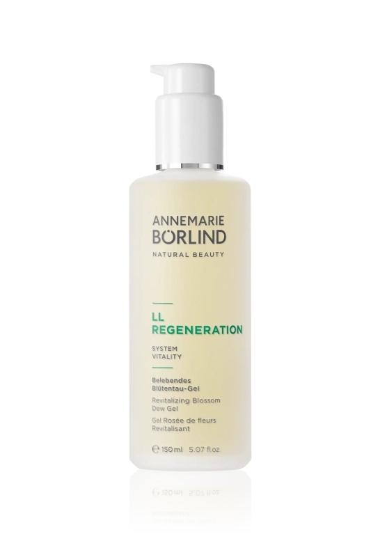 LL REGENERATION Gel Rosée de fleurs Revitalisant