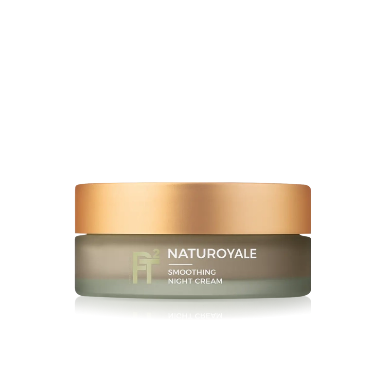 NATUROYALE Crème de Nuit Lissante