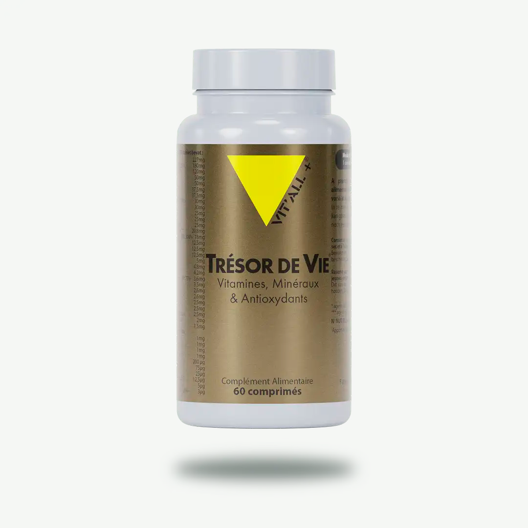 TRESOR DE VIE