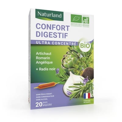 Confort digestif