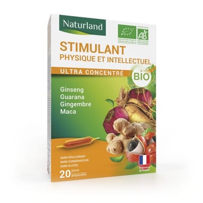 Stimulant Physique et Intellectuel