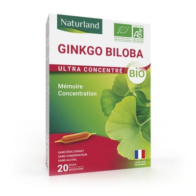 Ginkgo Biloba