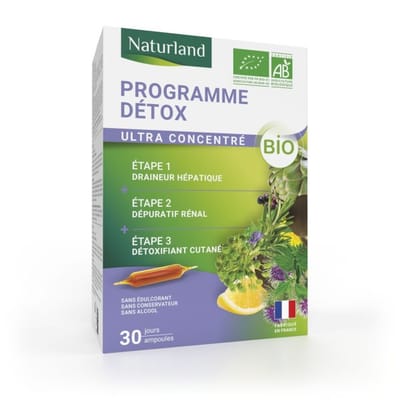 Programme Détox
