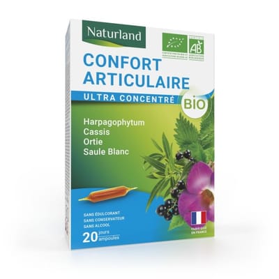 Confort Articulaire