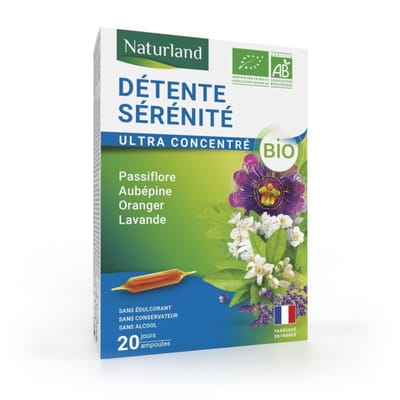 Détente Sérénité