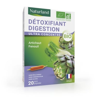 Détoxifiant Digestion