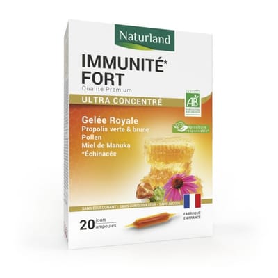Immunité Fort