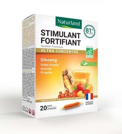 Stimulant Fortifiant Bio