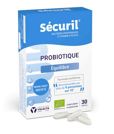 Sécuril Probiotique