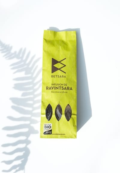 Feuilles de Ravintsara