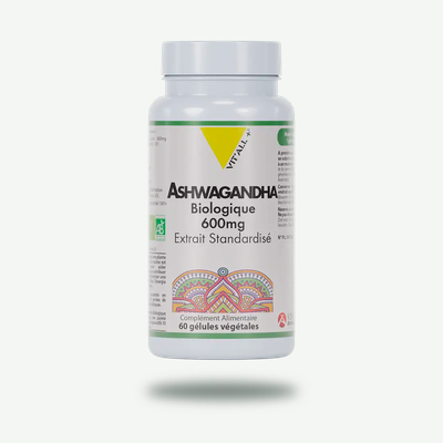 ASHWAGANDHA BIO* 600mg