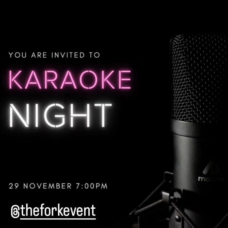 KARAOKE NIGHT