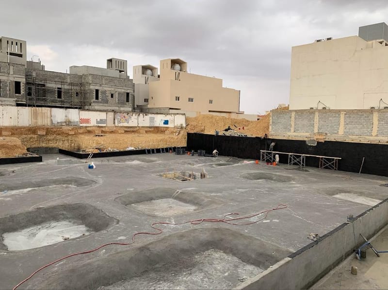 الاعمال الانشائية