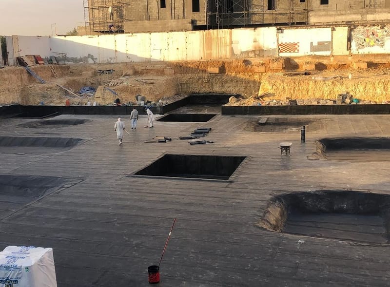 الاعمال الانشائية