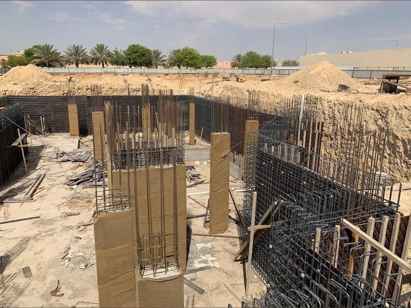 الاعمال الانشائية