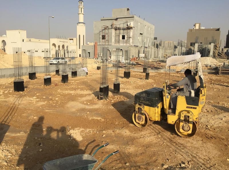 الاعمال الانشائية