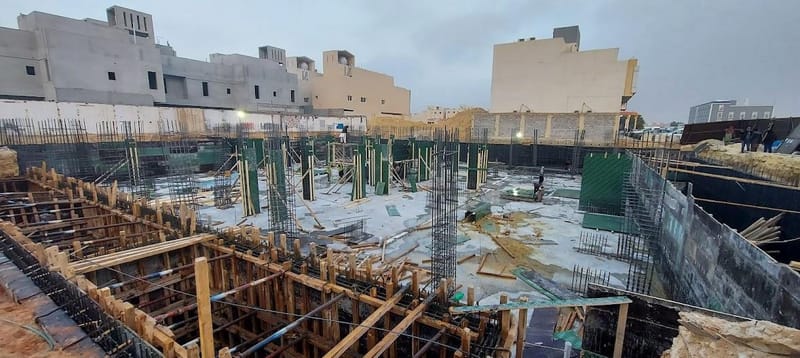 الاعمال الانشائية