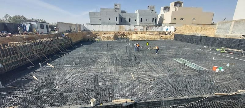 الاعمال الانشائية