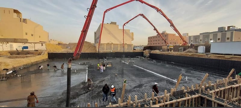 الاعمال الانشائية