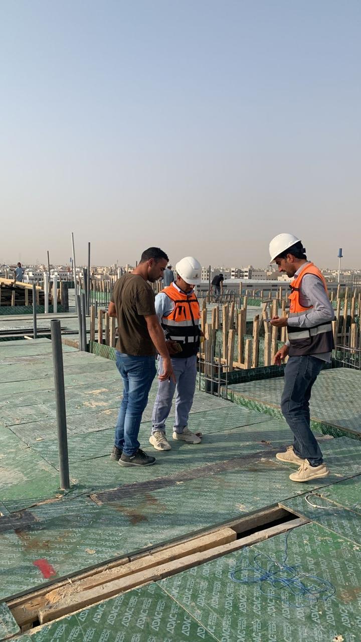 الاعمال الانشائية