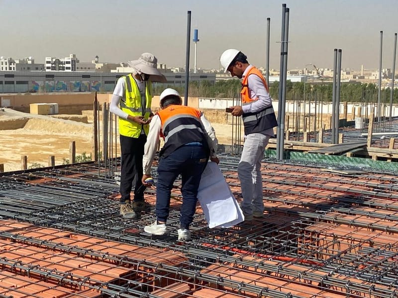 الاعمال الانشائية