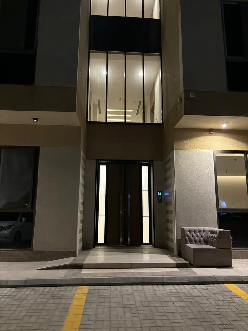 عمارة سكنية - تسليم مفتاح