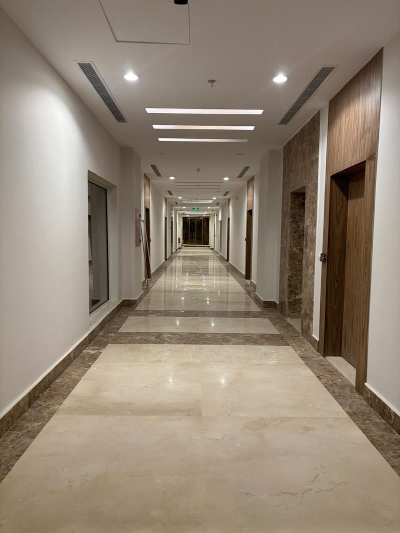 عمارة سكنية - تسليم مفتاح