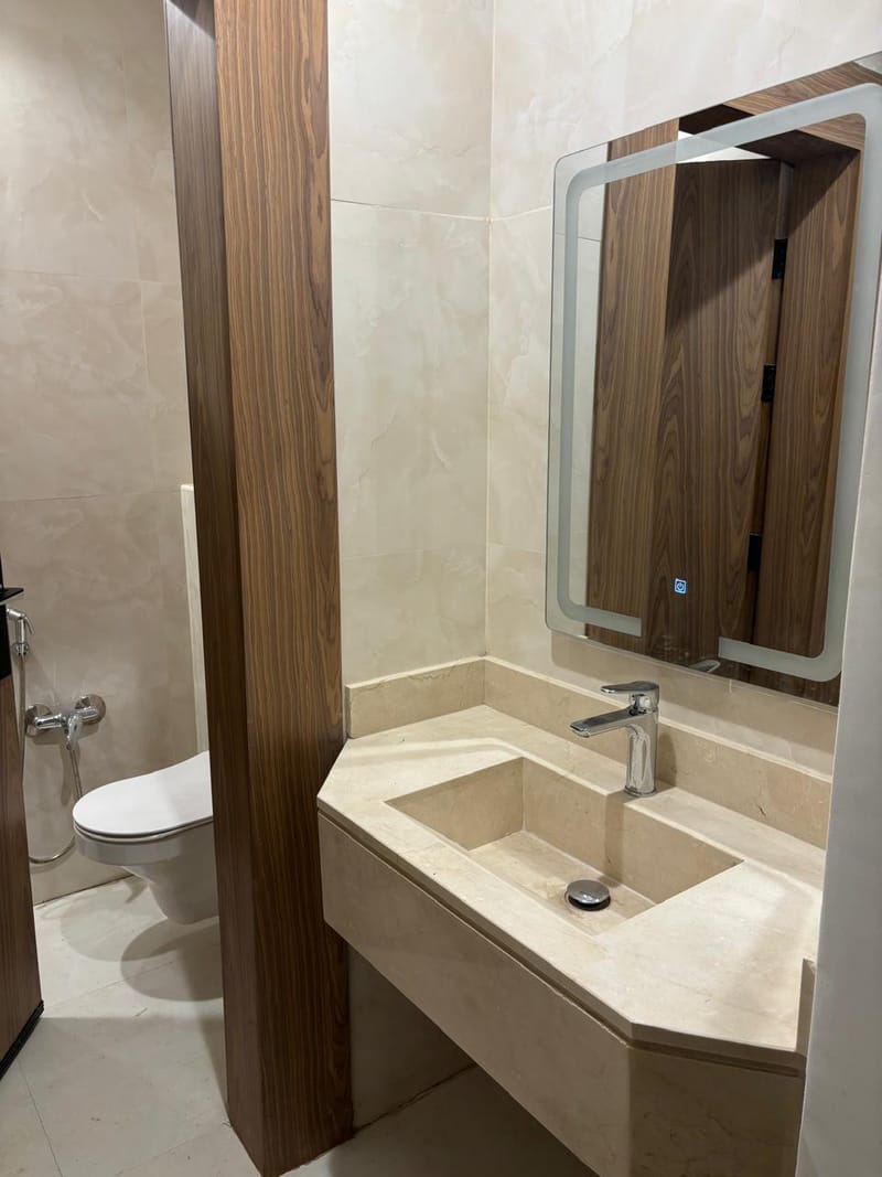 عمارة سكنية - تسليم مفتاح