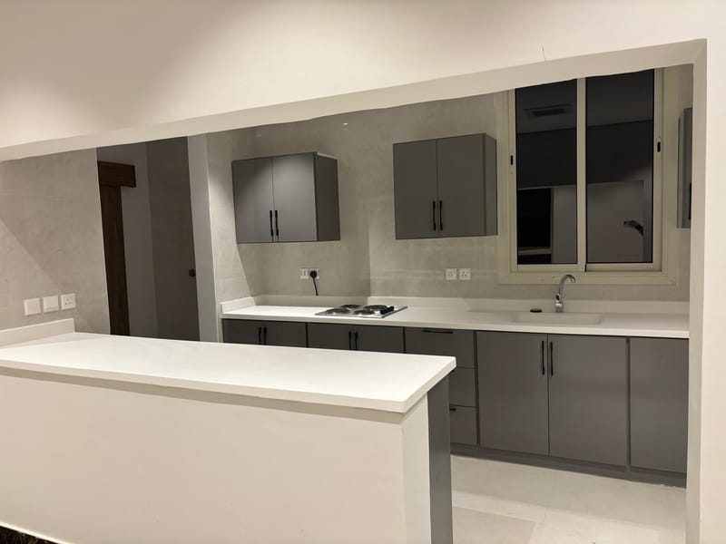 عمارة سكنية - تسليم مفتاح